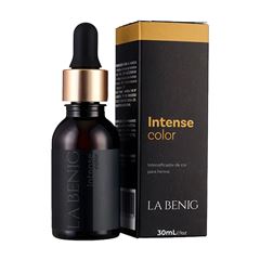 Intensificador de Cor Para Henna La Benig Intense 30ml