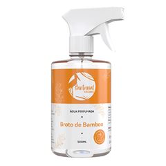 Água Perfumada Pantanal Aromas Broto de Bambu 500ml