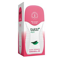 Capa Térmica Tutti Cera Roll-On 100g
