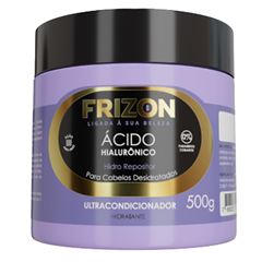 Ultra Condicionador Frizon Ácido Hialurônico 500g