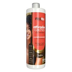 Condicionador Frizon Ativador de Cachos 500ml
