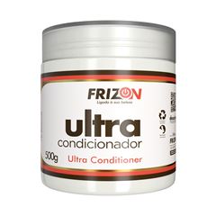 Ultra Condicionador Frizon Ativador de Cachos 500g