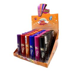 Gloss Mágico Super Poderes 3 em 1
