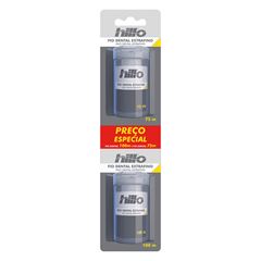 PACK FIO DENTAL HILLO EXTRAFINO 100+75M