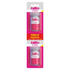 PACK FIO DENTAL HILLO WOMAN 100+75M