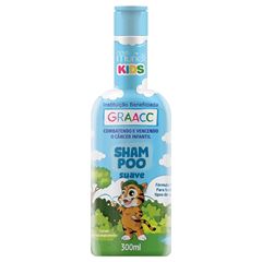 Shampoo Muriel Graacc Menino 300ml