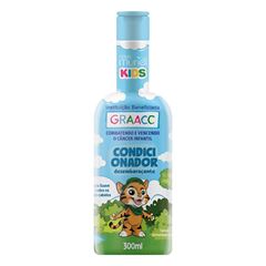 Condicionador Muriel Graacc Menino 300ml