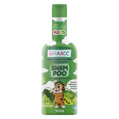 Shampoo Muriel Graacc Cachos 300ml