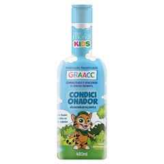 Condicionador Muriel Graacc Menino Todos Cabelos 480ml