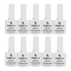 Esmalte Dafu Gel UV e LED Color Coat Box C/12un DF-EM12-J