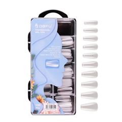 Unhas Posticas Dafu Tips Natural DF-UP100-FS04