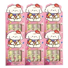 Unhas Posticas Dafu 12x1 DF-UN010002