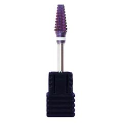 Broca Para Lixa Umbrella M-Purple Medium ST 3/32