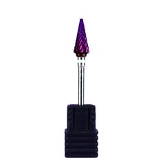 Broca Para Lixa Umbrella M-Purple Large Cone ST3/32
