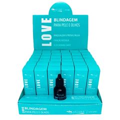 Blindagem Max Love Pele e Olhos 25ml