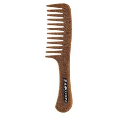 Pente Marco Boni Basic Dentes Largos Coleção Coconut