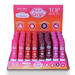 Balm Labial Top Beauty Moranguete Box