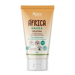 Gelatina Ápice África Baobá Bisnaga 50g