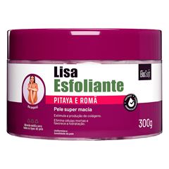 Creme Esfoliante Lisa Pitaya