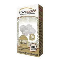 KIT BATOQUE REFIL ACRILICO NOVA ESTETICA