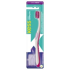 Escova Dental Kess Complete Tipper Média