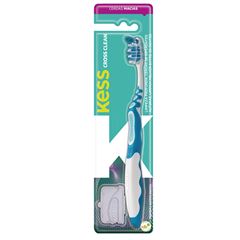 Escova Dental Kess Cross Clean Macia