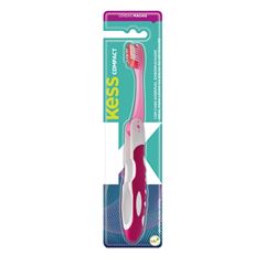 Escova Dental Kess Compact Plus Macia