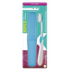 ESC DENT KESS PRO PORTA ESCOVA