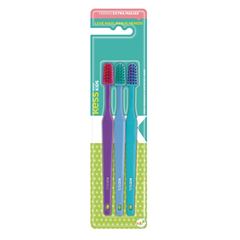 Pack Escova Dental Kess Basic Kids 