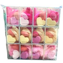 Esponja de Maquiagem DF-EP0350093-03-03