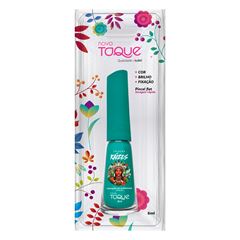 Esmalte Novo Toque Cremoso Coração de Guerreira 8ml Encartelado