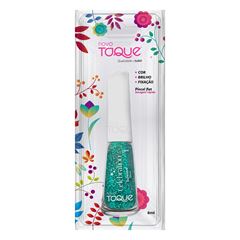 Esmalte Novo Toque Glitter Esplendor 8ml Encartelado