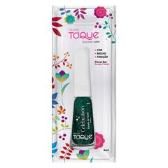 Esmalte Novo Toque Glitter Estrela da Noite 8ml Encartelado