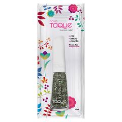 Esmalte Novo Toque Glitter Shine 8ml Encartelado