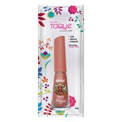 Esmalte Novo Toque Cremoso Terra Mãe 8ml Encartelado