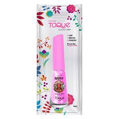 Esmalte Novo Toque Cintilante Vozes da Terra 8ml Encartelado