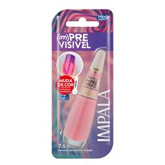 Esmalte Impala Previsível Duo Color Realista Blister