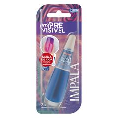 Esmalte Impala Previsível Duo Color Complicada Blister
