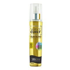 Óleo Capilar Silk Line Wave Blend 120ml
