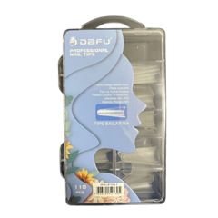 Unha Postica Dafu Tips Fosca Bailarina C/100un UP1506-2
