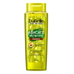 Shampoo DaBelle Abacate Nutritivo 410ml