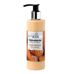 Hidratante Corporal Muriel Skin Amêndoas Com Colágeno 200ml