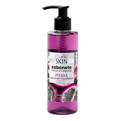 Sabonete Líquido Facial Muriel Skin Pitaya 200ml