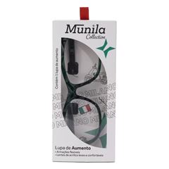 Lupa de Maquiagem Munila Collection X2,75