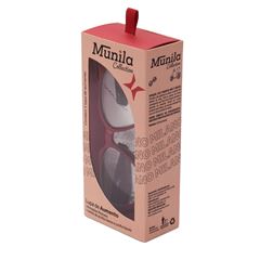 Lupa de Maquiagem Munila Collection X3,50