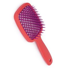 Escova Ricca Flex Ultra-Light Framboesa