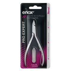 Alicate de Cutícula Enox Pro Expert