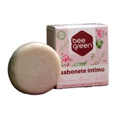 Sabonete Íntimo BeeGreen Natural Melaleuca Sólido 70g