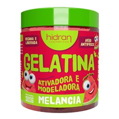 Gelatina Hidran Melancia 500g