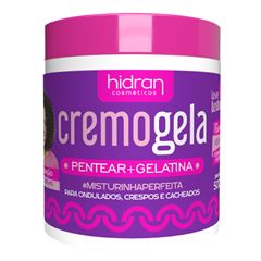 Misturinha CremoGela Hidran Love Texturas 500g